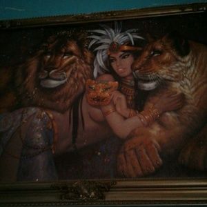 Meet your Posher, Gladys